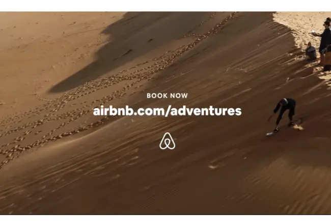 Estrategia de marketing en redes sociales de Airbnb.