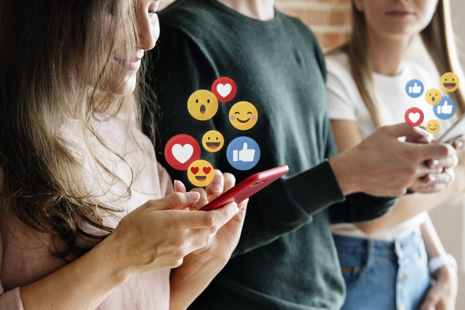 Imagen para illustrar cómo implementar una buena estrategia de marketing en redes sociales.