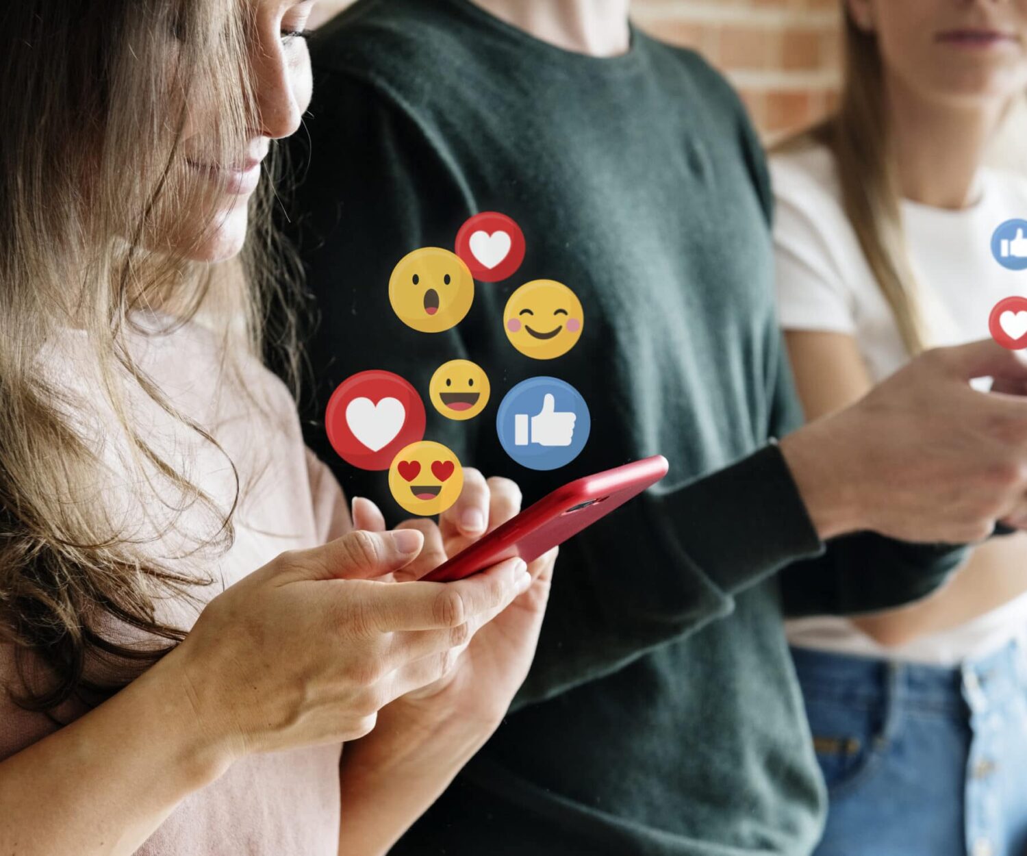 Imagen para illustrar cómo implementar una buena estrategia de marketing en redes sociales.