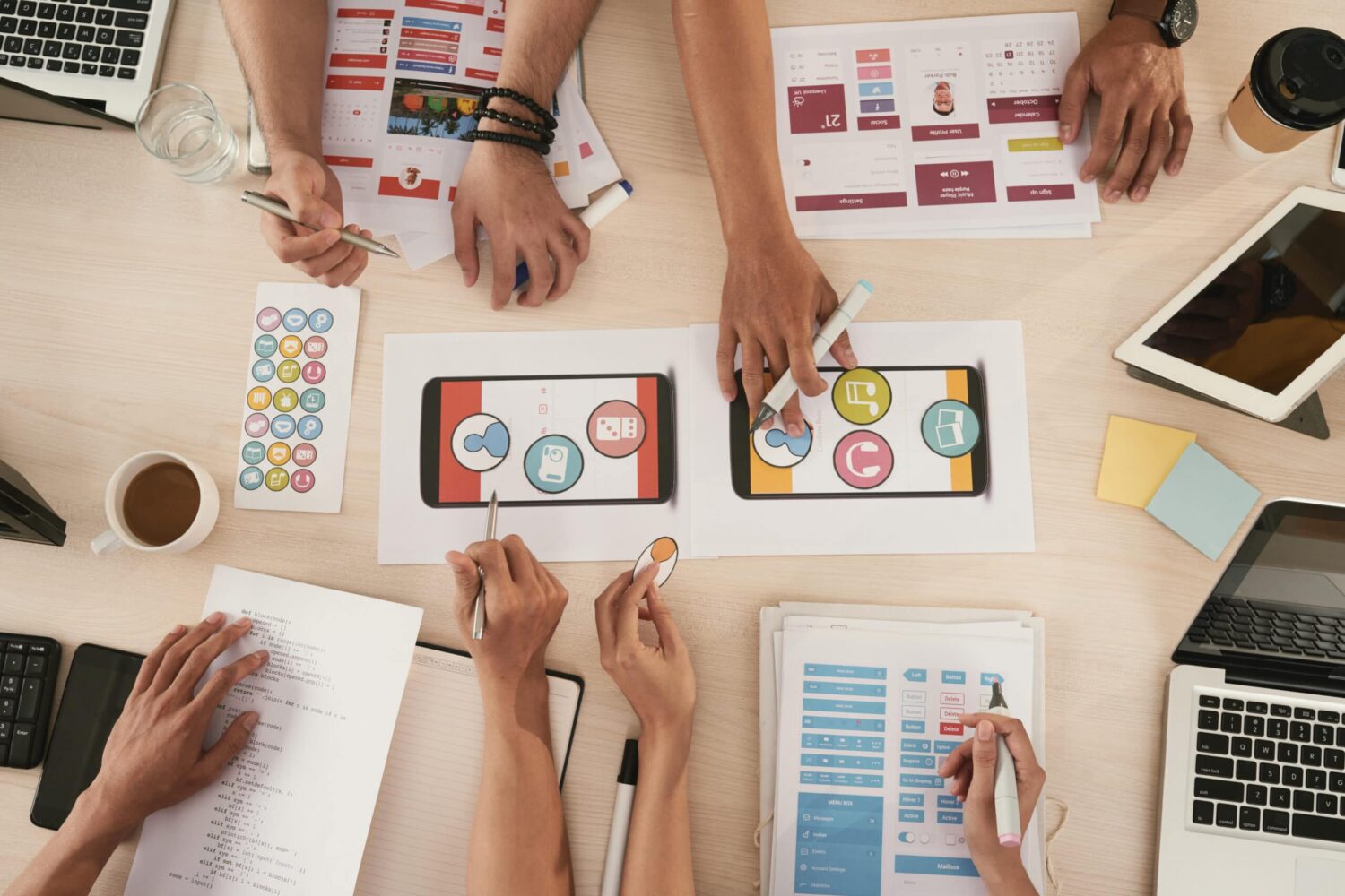 gestion de redes sociales
