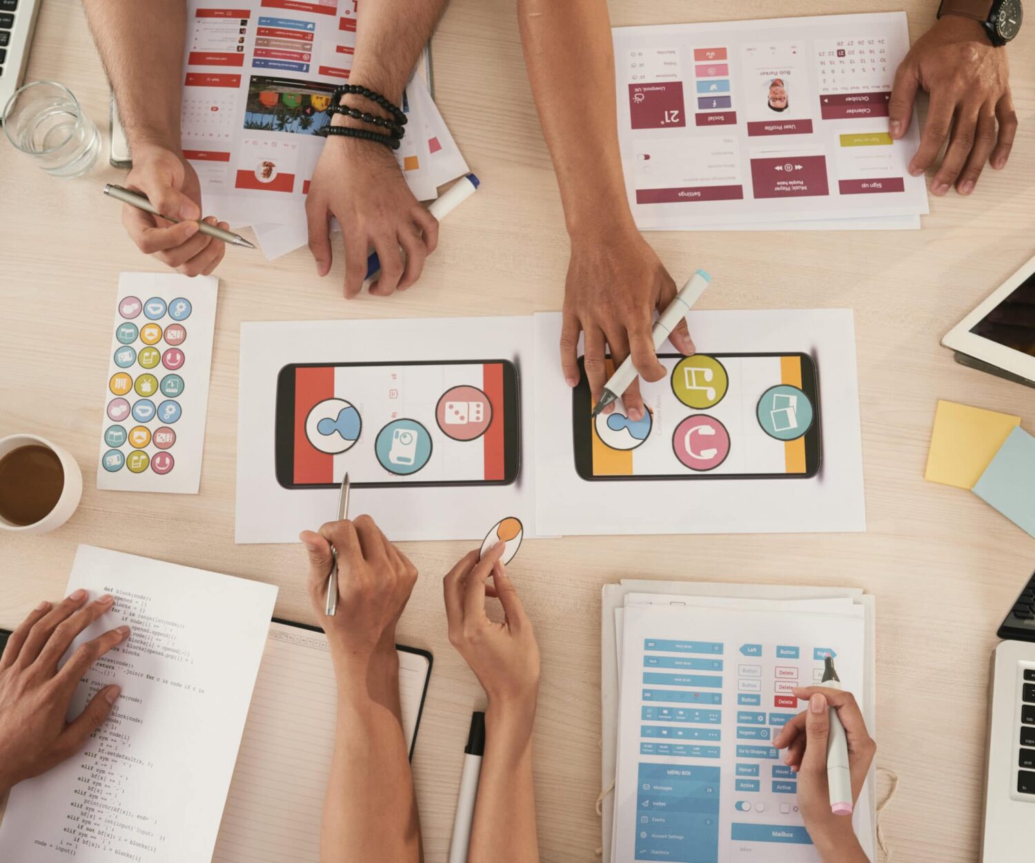 gestion de redes sociales