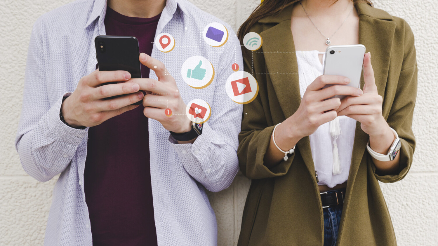 Redes Sociales: Campañas