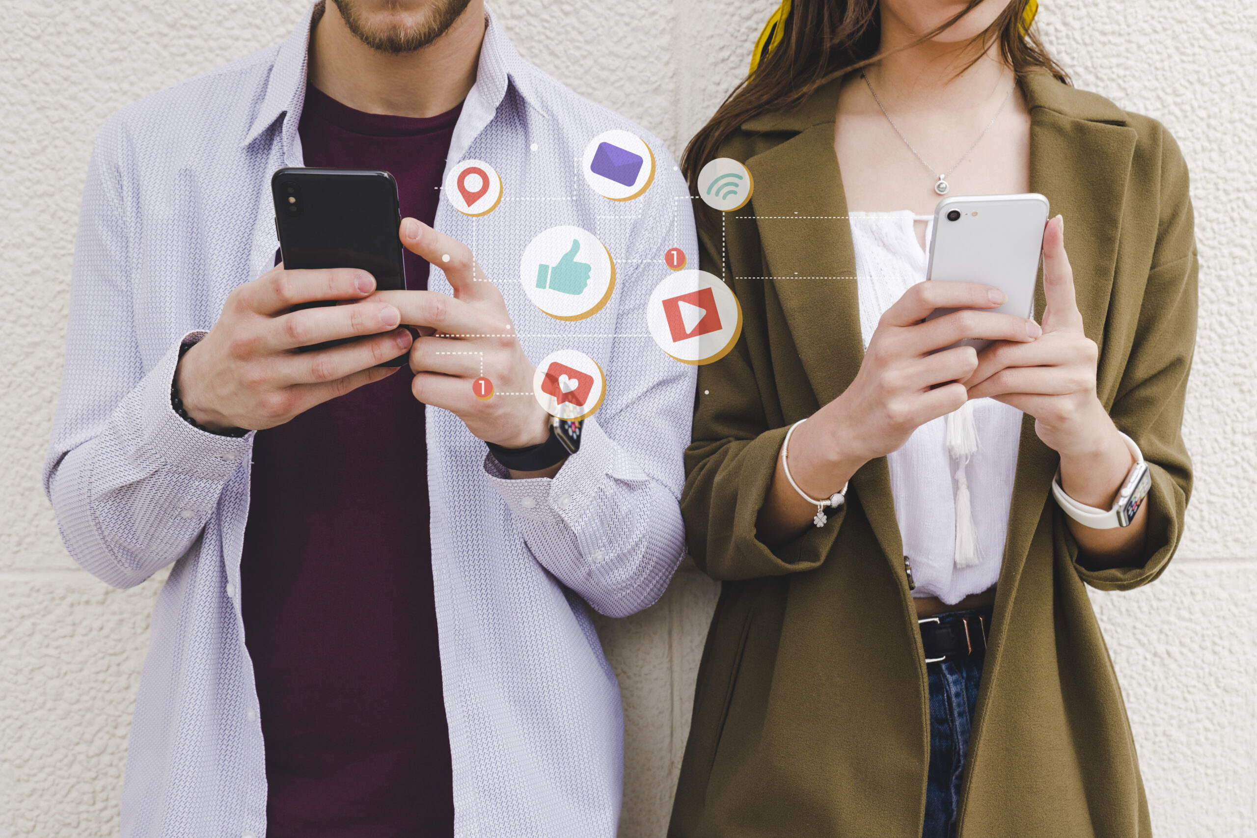 Redes Sociales: Campañas